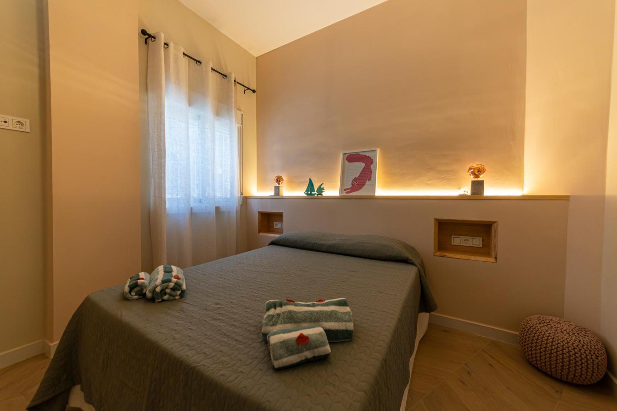 Miriam Apartment Aguilas Beach Buitenkant foto