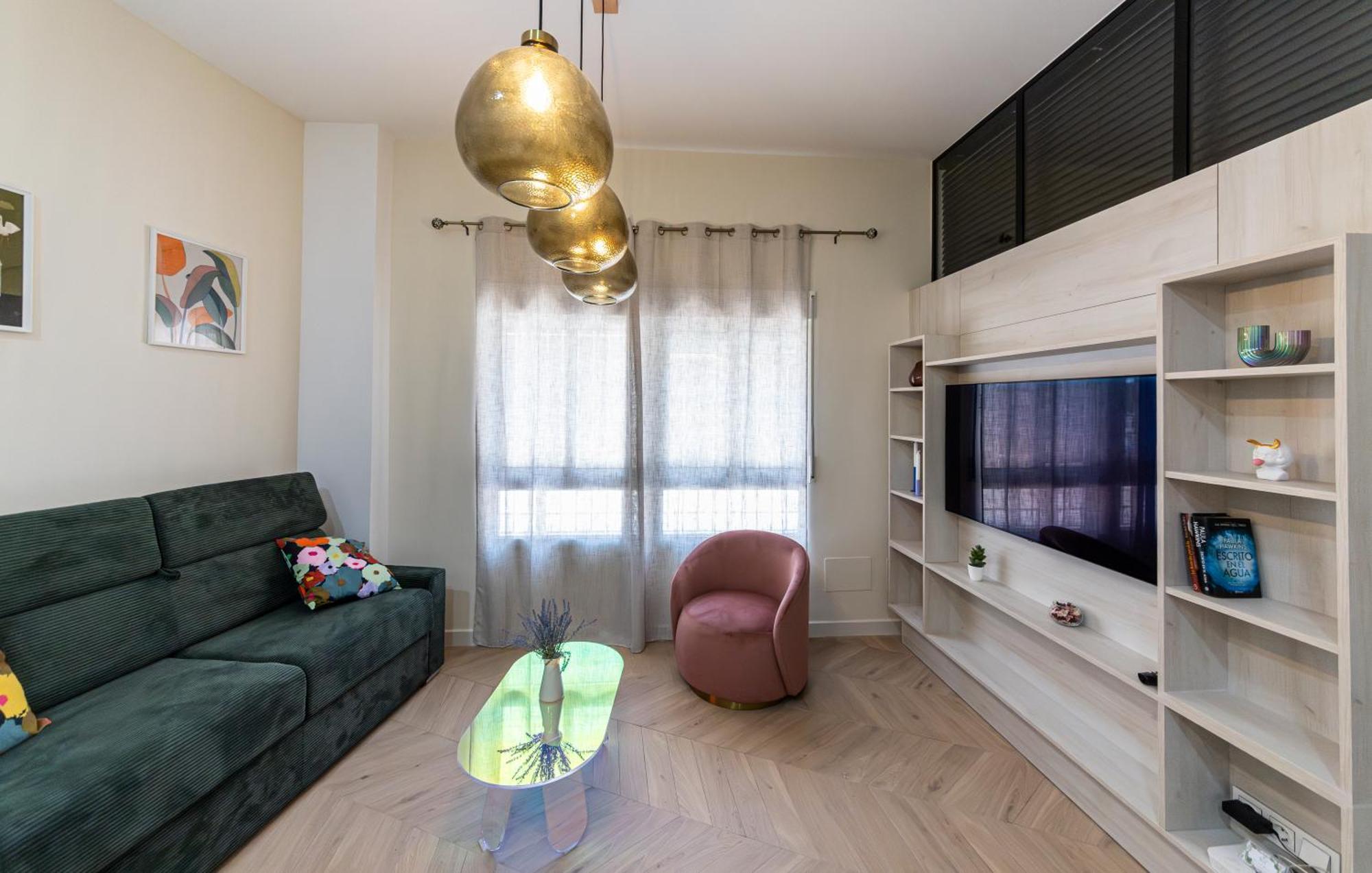 Miriam Apartment Aguilas Beach Buitenkant foto